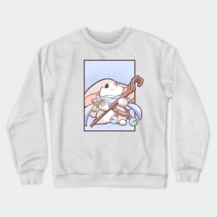 Healer Cleo Crewneck Sweatshirt